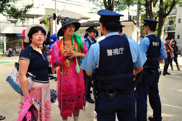 高円寺ファッションウォーク裏日記 日刊 兵頭喜貴 高円寺ファッションウォーク裏日記 日刊 兵頭喜貴