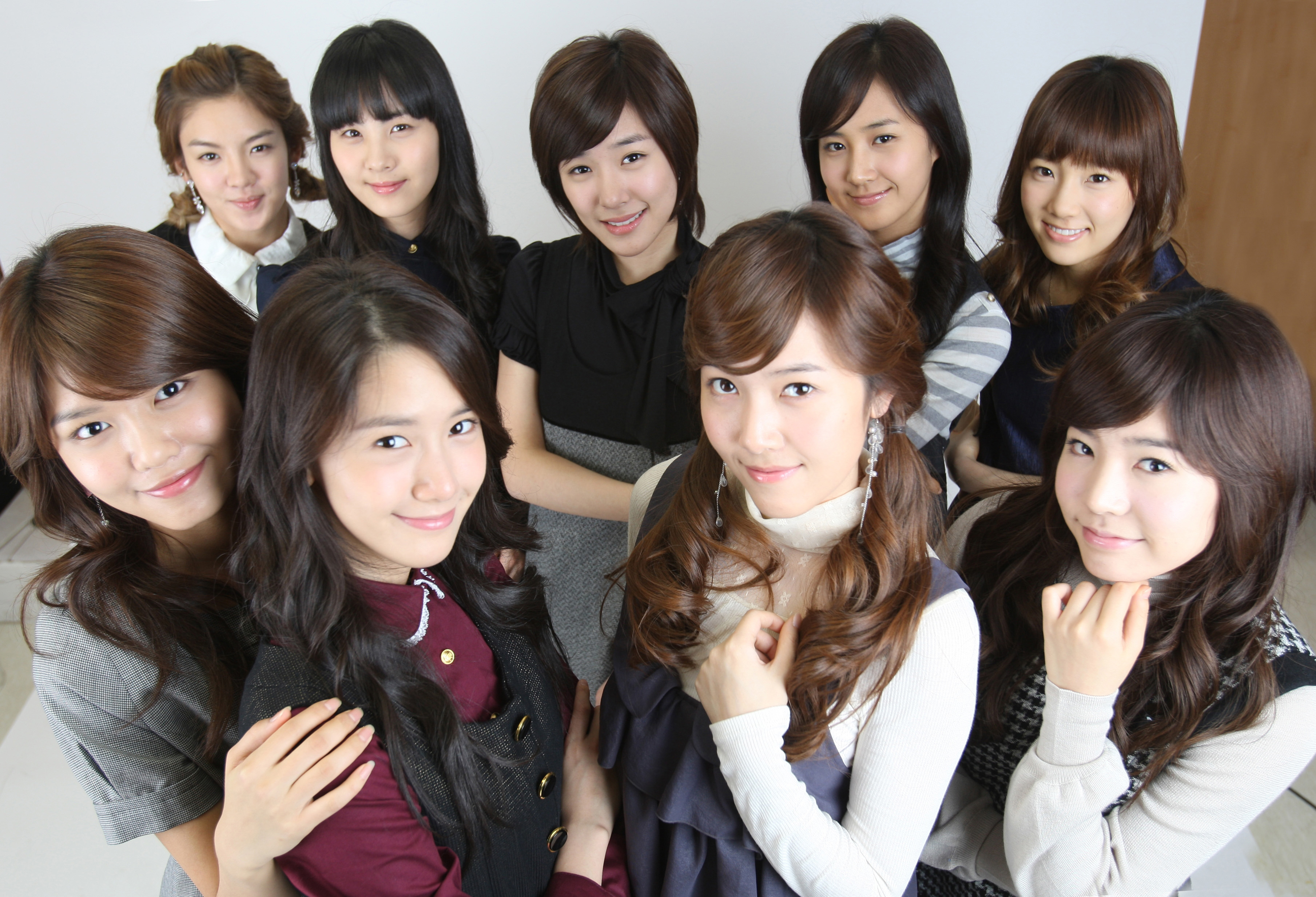 少女時代 アジアツアーを準備中 Love Your Life Love Your Dream With Hyojoo