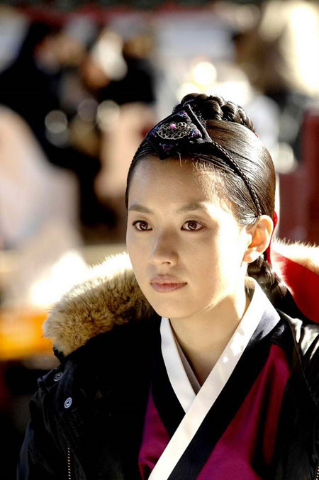 トンイ そして女優ハン ヒョジュ Love Your Life Love Your Dream With Hyojoo