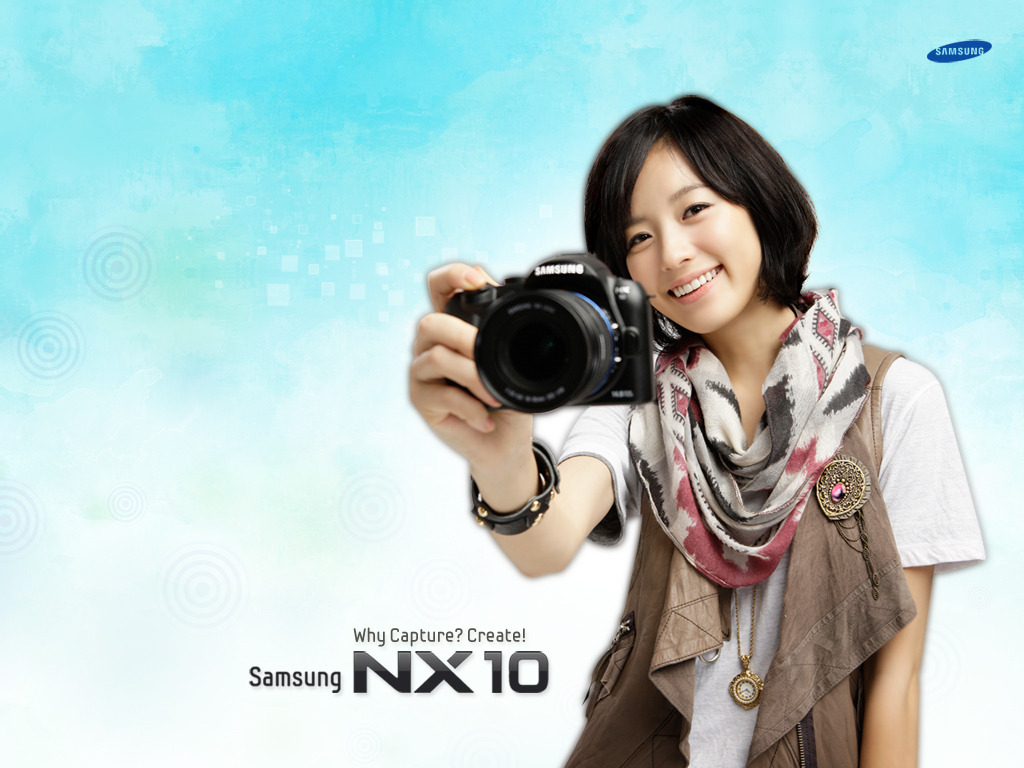 ハン ヒョジュ サムスンnx10 Wallpaper Love Your Life Love Your Dream With Hyojoo