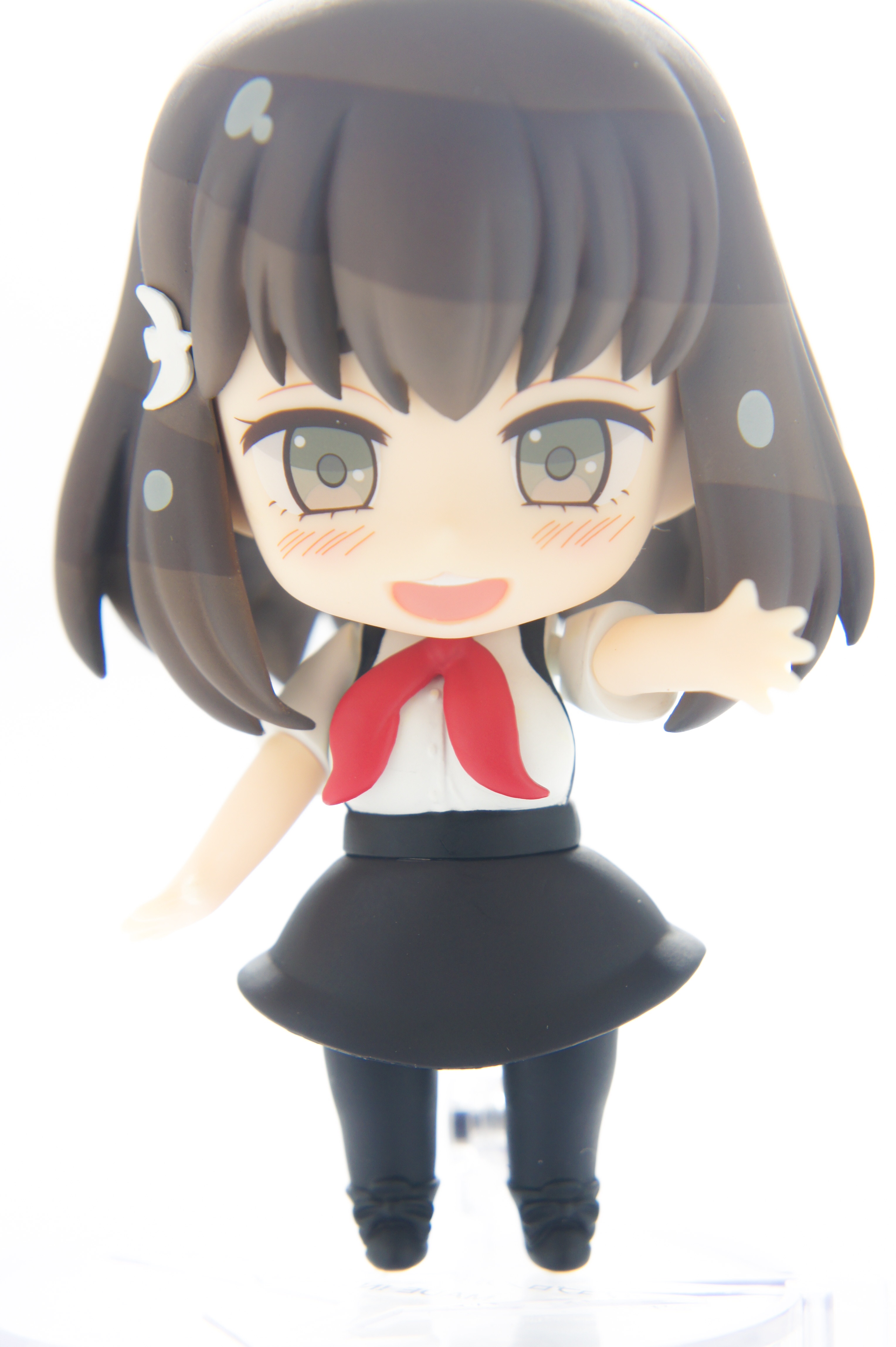 ねんどろいど 一ノ瀬はじめ 568 ガッチャマンクラウズ Amazon.co.jp: ねんどろいど ガッチャマンクラウズ 一ノ瀬はじめ