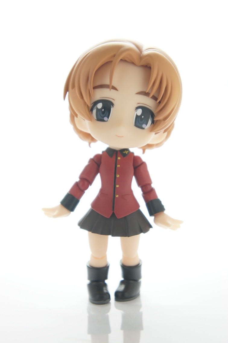 キューポッシュ ガールズ パンツァー劇場版 オレンジペコ レビュー ひょこっと飛び出すぶろぐ キューポッシュ ガールズ パンツァー劇場版 オレンジペコ レビュー ひょこっと飛び出すぶろぐ
