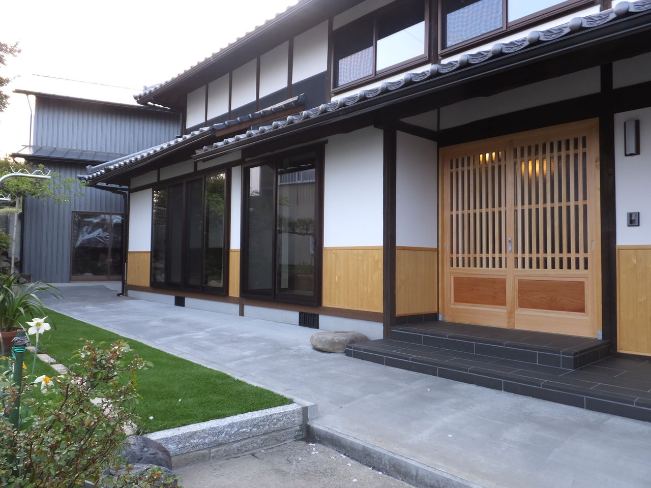 古民家再生 津山市s様邸 兵恵建設の木の家ブログ