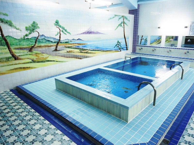 泉温泉 いずみおんせん 尼崎 兵庫の銭湯物語