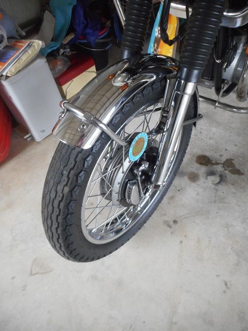 W1SA　フロントホイール Yahoo!オークション -「w1 w1s」(フロント) (カワサキ用)の落札相場