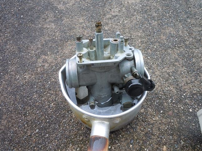 ホンダ ｘｌ２５０ｓ 整備 のんち様 有りがとうございます ヒョウタンツギのブログ