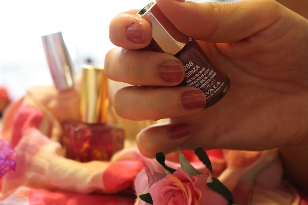 今年一番お気に入りのネイルカラー 美容ライターの主婦 美容 子育て 雑談系ブログ