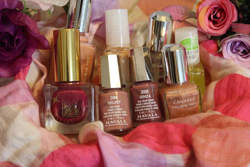 今年一番お気に入りのネイルカラー 美容ライターの主婦 美容 子育て 雑談系ブログ