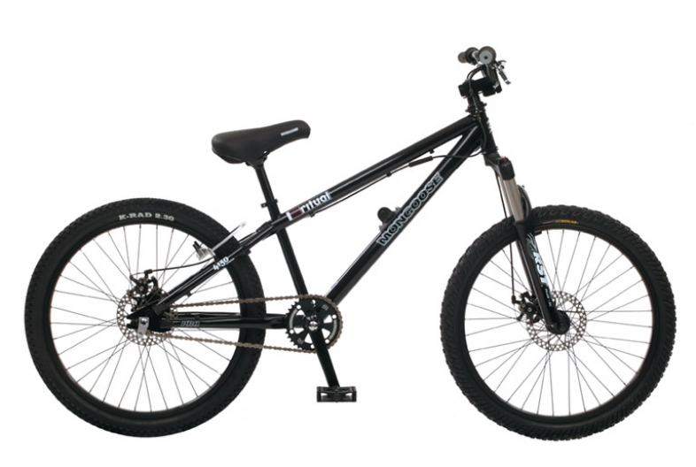 mongoose ritual 2005 マングース