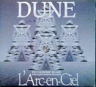 L'Arc-en-Ciel DUNE（インディーズ時代）93年 10000枚限定 L'Arc～en～Ciel、インディーズ時代のアルバム『DUNE』リ