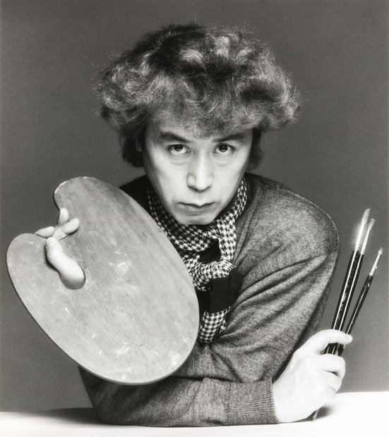 画家 金子國義さんと音楽家HYDE様とアリス : 綺羅の不可思議なメルヘン