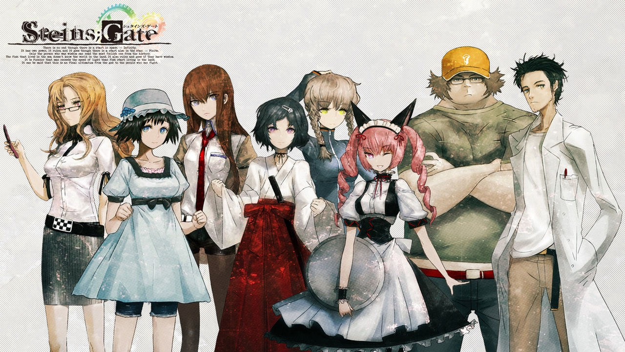 シュタゲが今制作されたゲームだったら Vip ではなく なんj になってた事実 なんでもいいよちゃんねる アニゲー シュタゲが今制作されたゲームだったら Vip ではなく なんj になってた事実 なんでもいいよちゃんねる アニゲー