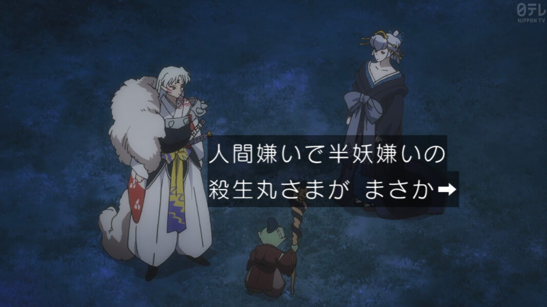 流行のアイテム 殺りん 殺生丸 りん モチウサギ Mbjuturu Org