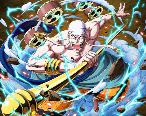 ゴッド エネルの背中 ヤバ過ぎるｗｗｗｗｗｗｗｗｗｗｗｗｗｗｗｗｗｗｗｗｗｗｗｗ なんでもいいよちゃんねる 初代