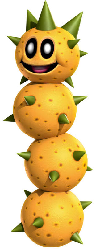 マリオで見たことあるけどガチで名前が分からないキャラ こいつに決まるwwwwwww スマそくほう マリオで見たことあるけどガチで名前が分からないキャラ こいつに決まるwwwwwww スマそくほう