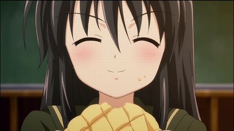 Melonpan_shana1