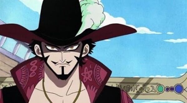 鷹の目のミホークさん 懸賞金1700万円を追いかけイーストブルーへ なんでもいいよちゃんねる 初代