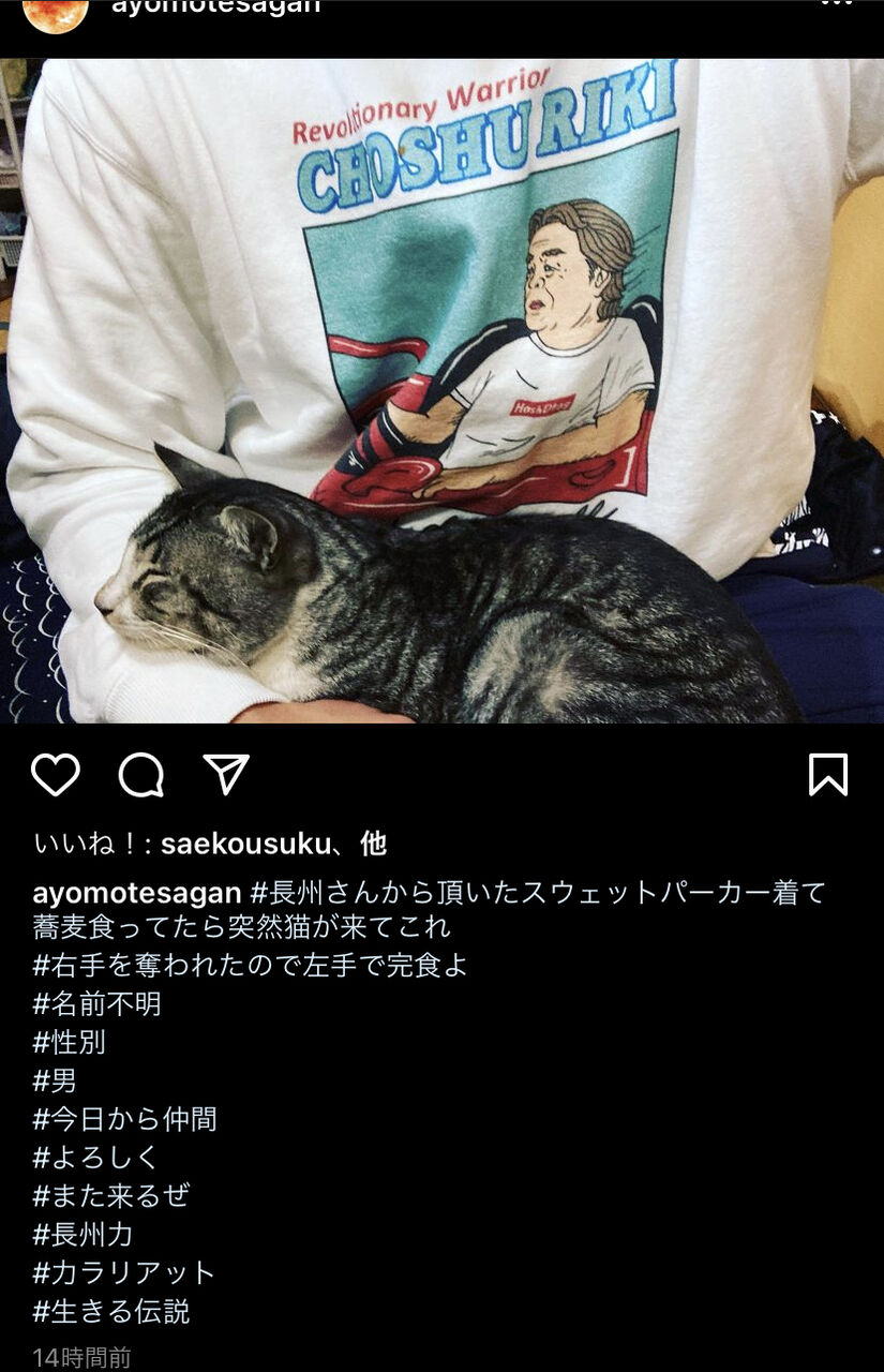 長瀬智也さんがこっそり始めたインスタの内容wwwwwwwwwwwww なんでもいいよちゃんねるneo 長瀬智也さんがこっそり始めたインスタの内容wwwwwwwwwwwww なんでもいいよちゃんねるneo