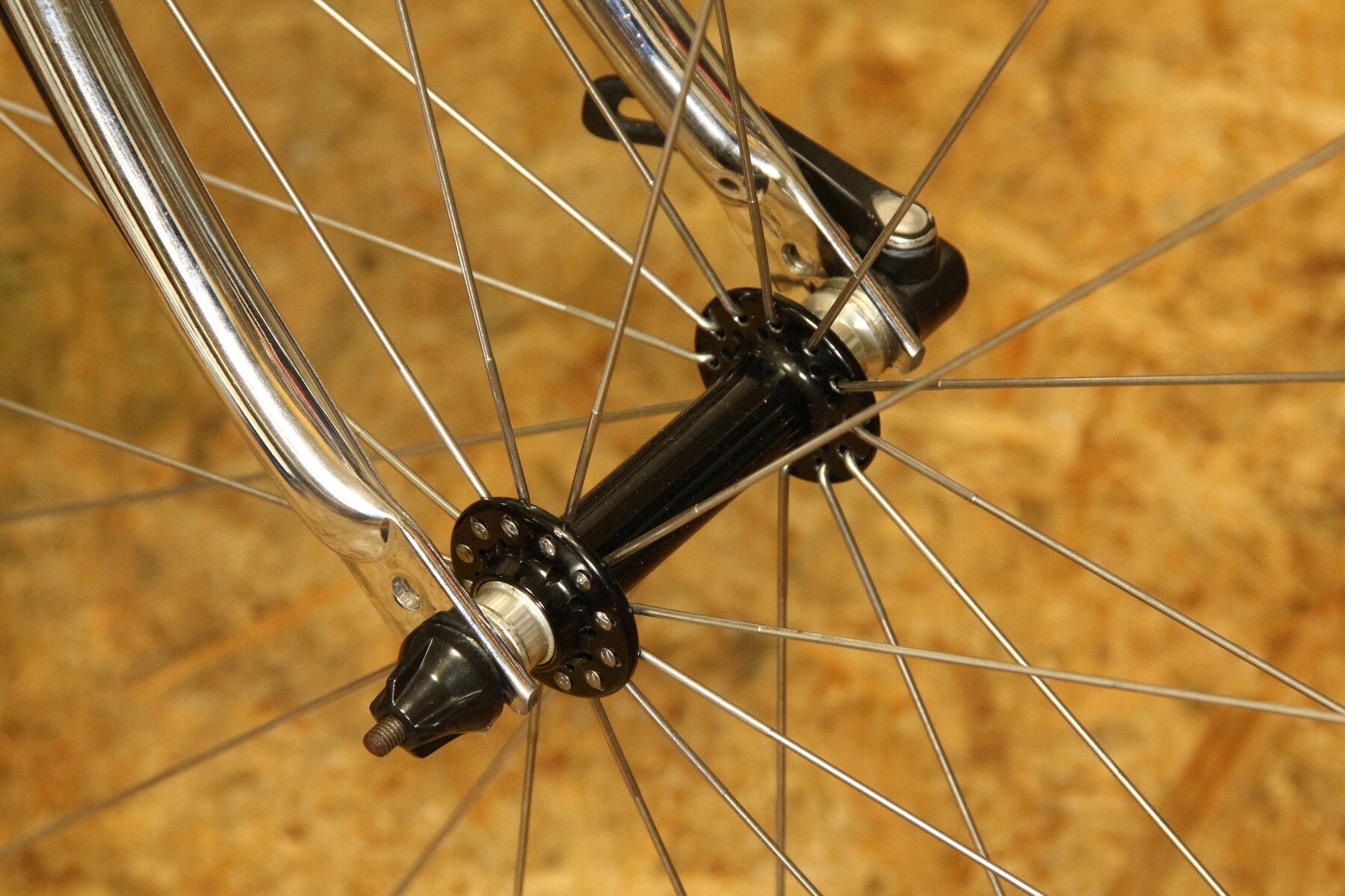 雑感多数 実用車へカゴをつける チューブラー依存症 陽気にマニアック