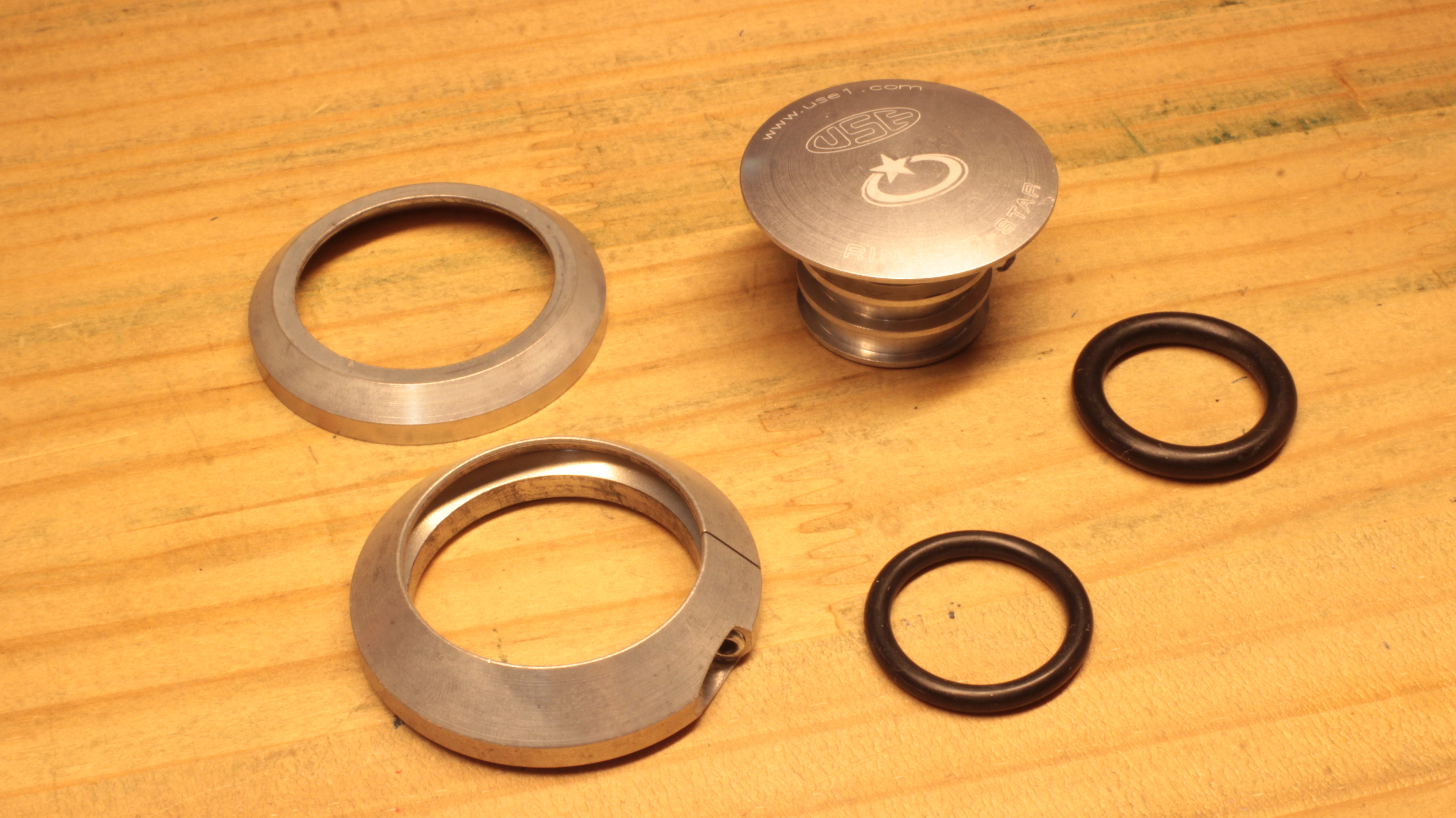 USE リンゴスター time vx special pro を組む④ : 陽気にマニアック