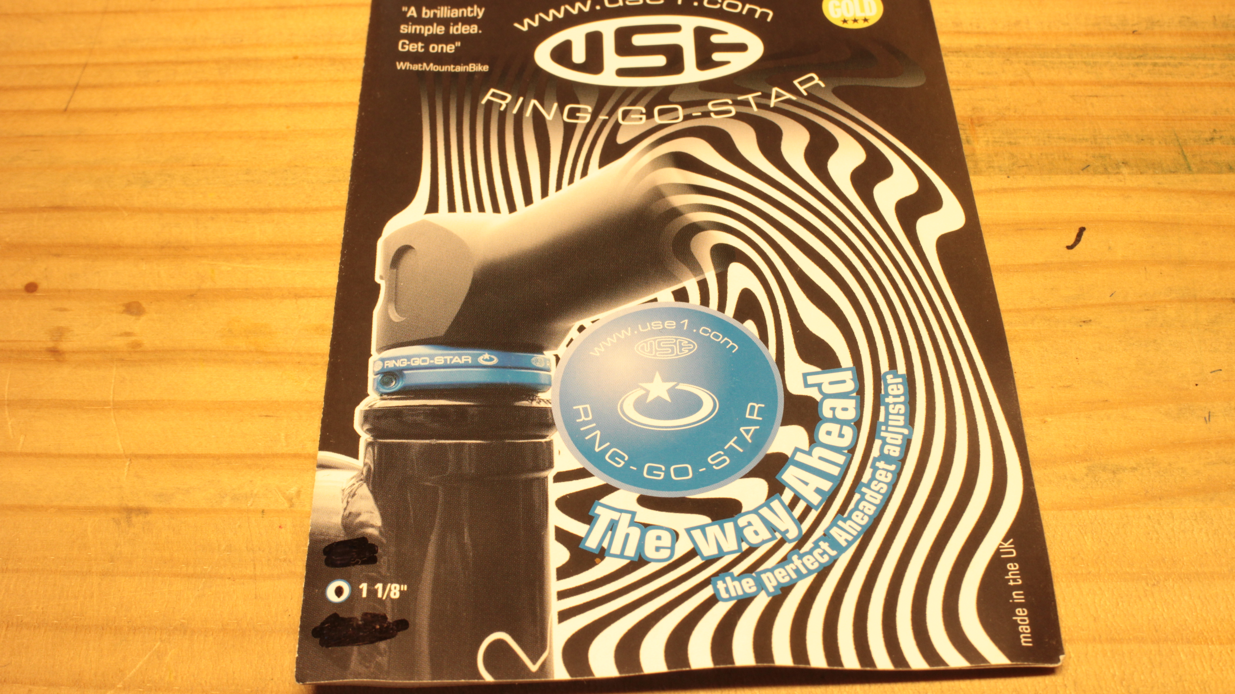 USE リンゴスター time vx special pro を組む④ : 陽気にマニアック