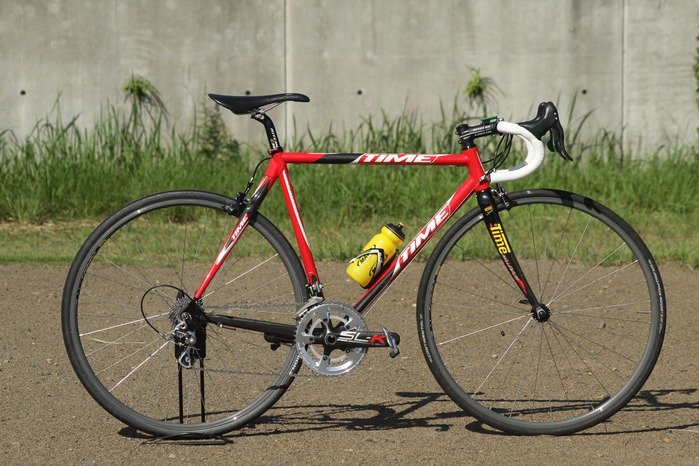やはりタイムは一線を画していた time vx special pro を組む⑥ やはりタイムは一線を画していた time vx special pro を組む⑥