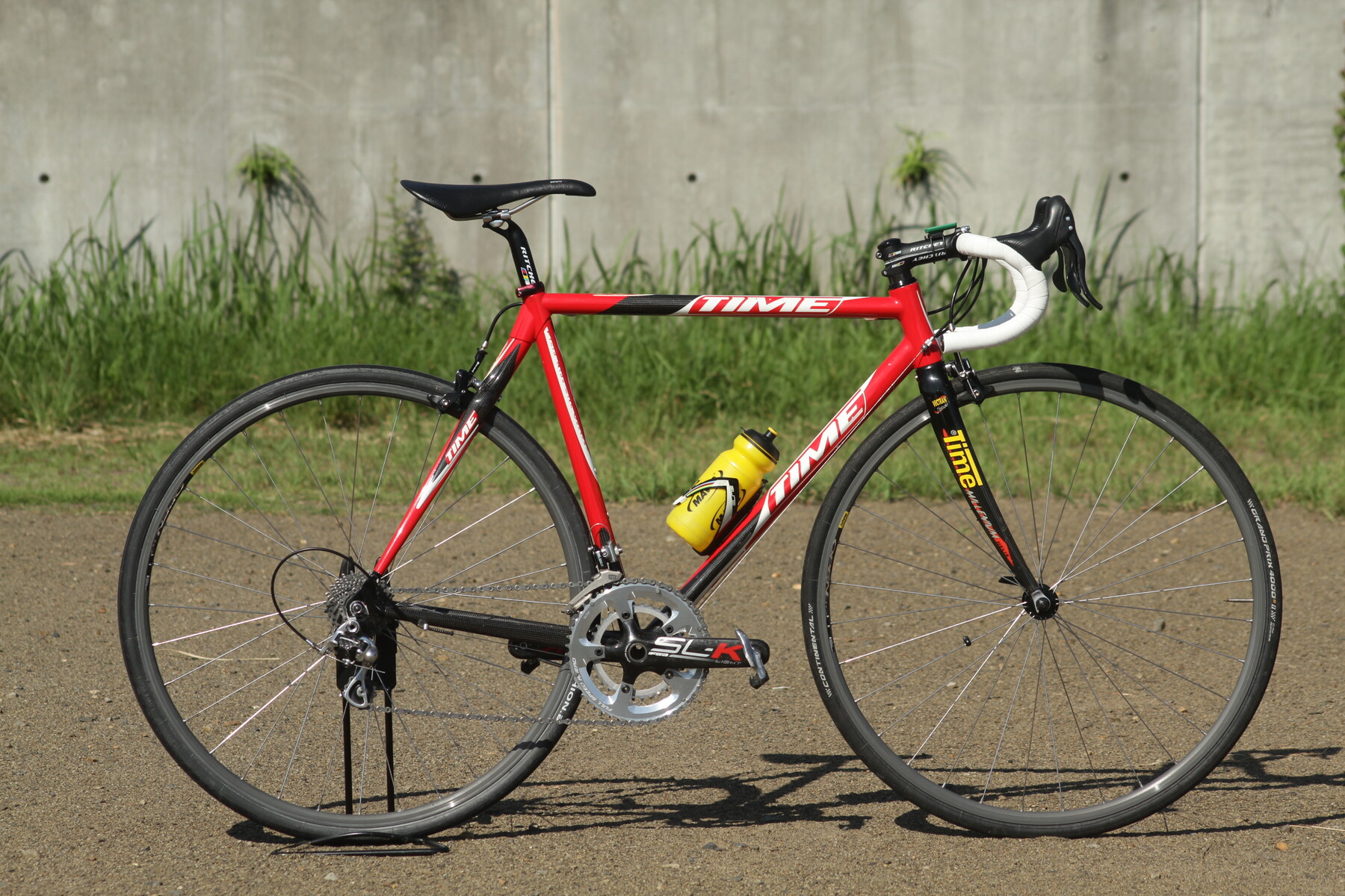 やはりタイムは一線を画していた time vx special pro を組む⑥ やはりタイムは一線を画していた time vx special pro を組む⑥