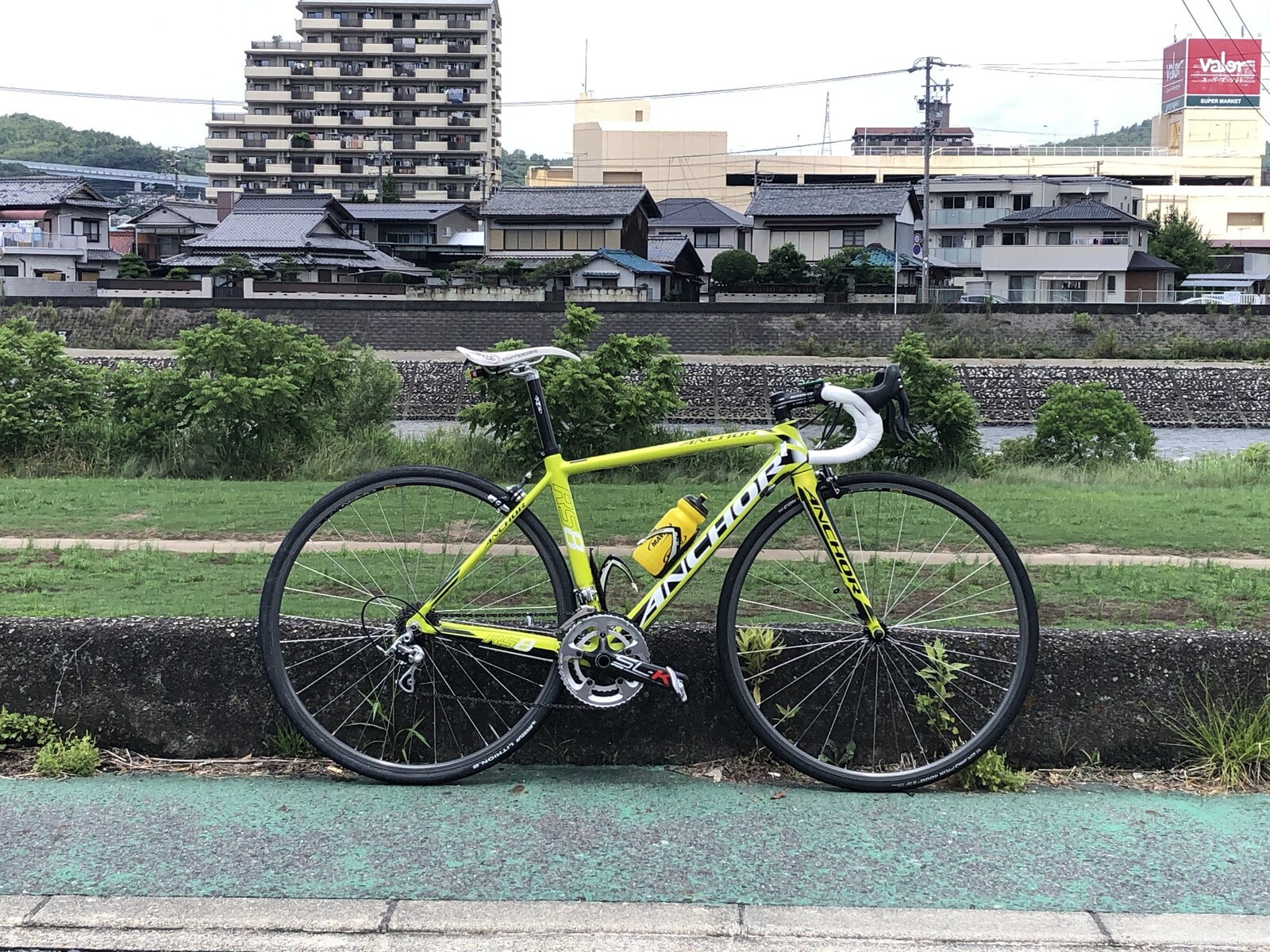 ハンドル雑感 : 陽気にマニアック