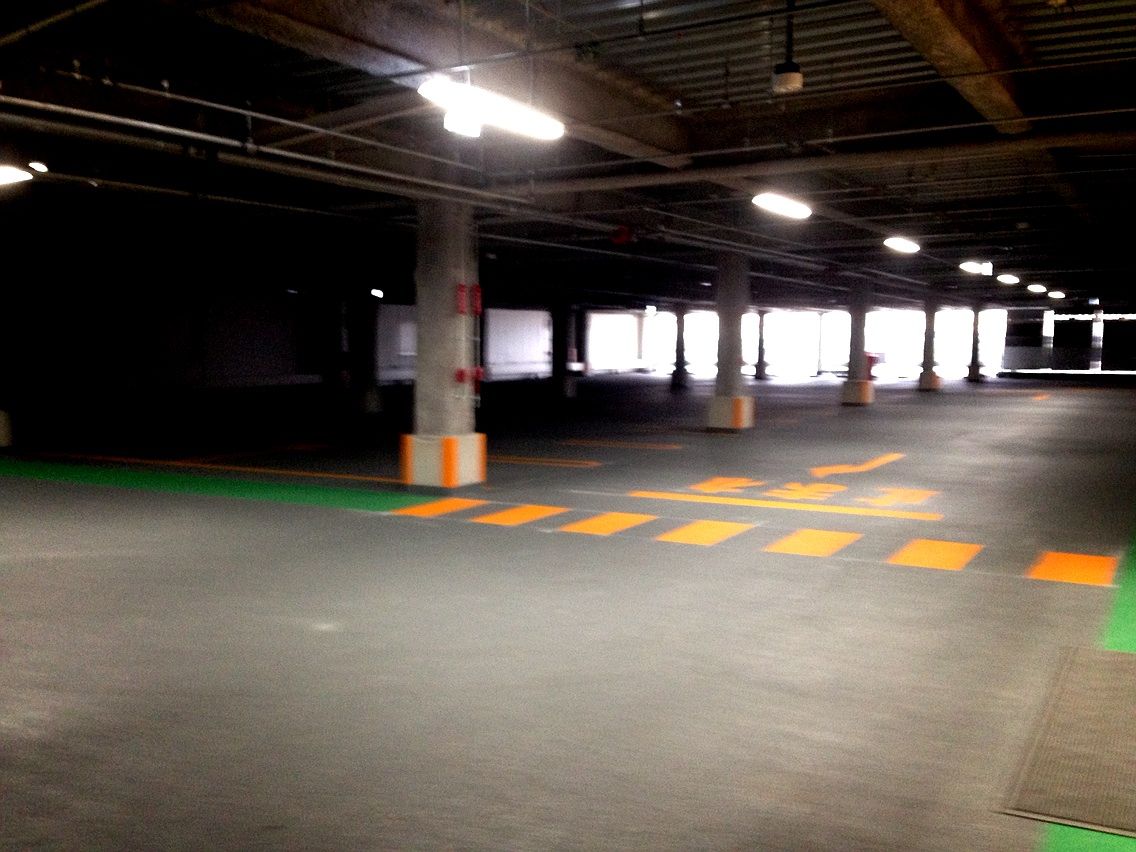 立体駐車場レポートinコーナン流山店 なんでもウォッチhyper 立体駐車場レポートinコーナン流山店 なんでもウォッチhyper