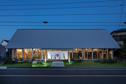 屋根のある建築作品コンテスト2021