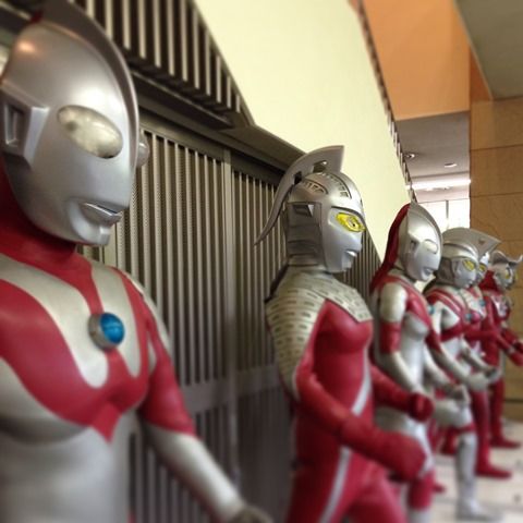 ウルトラマン