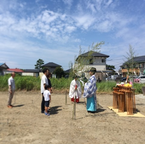 TOY 地鎮祭