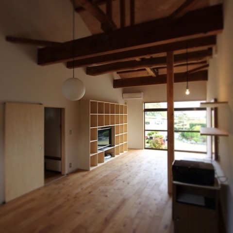 おおふじの平屋