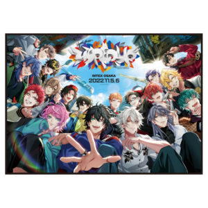 ヒプノシスマイク】3DCGライブに「エポスカード」出展決定！新規入会で