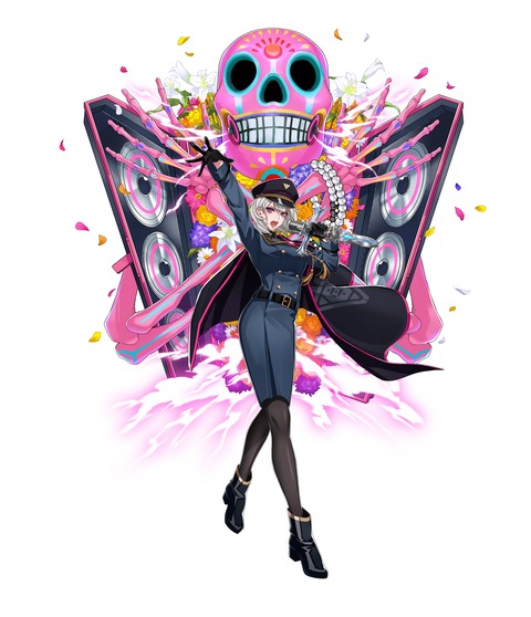 ヒプノシスマイク】中王区 碧棺合歓のヒプノシススピーカー公開