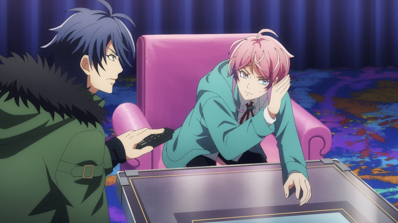 シブヤ回 ヒプノシスマイク Division Rap Battle Rhyme Anima 第5話まとめ ヒプマイ まとめディビジョン ヒプノシスマイク