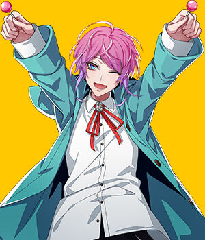 ヒプマイ 2月14日は飴村乱数の誕生日 ソロ曲 ピンク色の愛 トレーラー解禁 Pash Plus