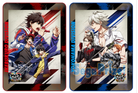 ️新品️ ヒプノシスマイク ブランケット(麻天狼) ヒプノシスマイク 麻天狼 ブランケット ヒプマイ、2ndアルバム『CROSS