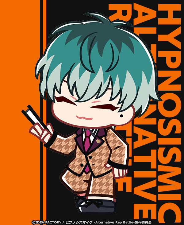 ヒプノシスマイク ヒプマイarb のオオサカナゴヤの新規絵大量公開 ゲーム用立ち絵にアナザーショットも ヒプマイ まとめディビジョン ヒプノシスマイク