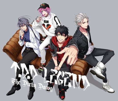 The-Dirty-Dawg新ビジュアル