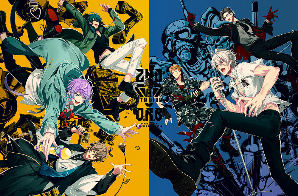 ヒプノシスマイク 6thライブ円盤のシブヤvsヨコハマ新規絵公開 ヒプマイまとめディビジョン ヒプノシスマイク