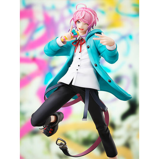 ヒプノシスマイク 乱数 フィギュア ヒプノシスマイク】ヒプアニ乱数フィギュア全体像公開！受注も