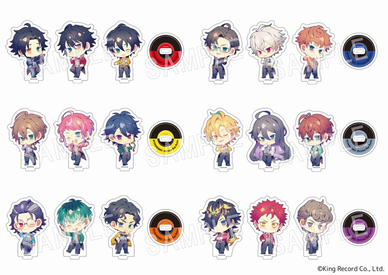 ヒプノシスマイク ヒプマイがクレジットカード化決定 それに伴いイベント開催 ヒプマイまとめディビジョン ヒプノシスマイク