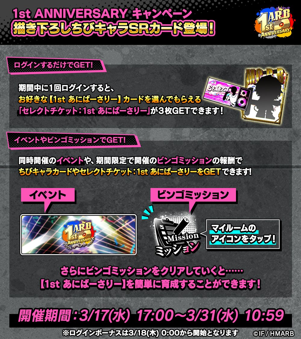 ヒプノシスマイク ヒプマイarb 描き下ろしちびキャラ 1st あにばーさりー 公開 ヒプマイまとめディビジョン ヒプノシスマイク