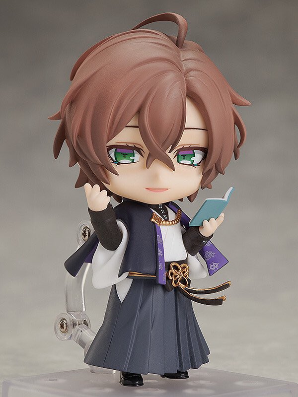 ヒプノシスマイク 幻太郎 ねんどろいど の完成形公開 予約もスタート ヒプマイまとめディビジョン ヒプノシスマイク ヒプノシスマイク 幻太郎 ねんどろいど の完成形公開 予約もスタート ヒプマイまとめディビジョン ヒプノシスマイク