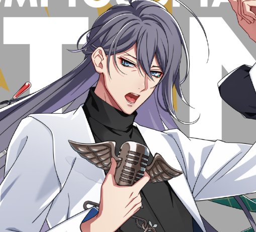 ヒプノシスマイク 飴村乱数 Cv 速水奨 がコチラ ヒプマイまとめディビジョン ヒプノシスマイク