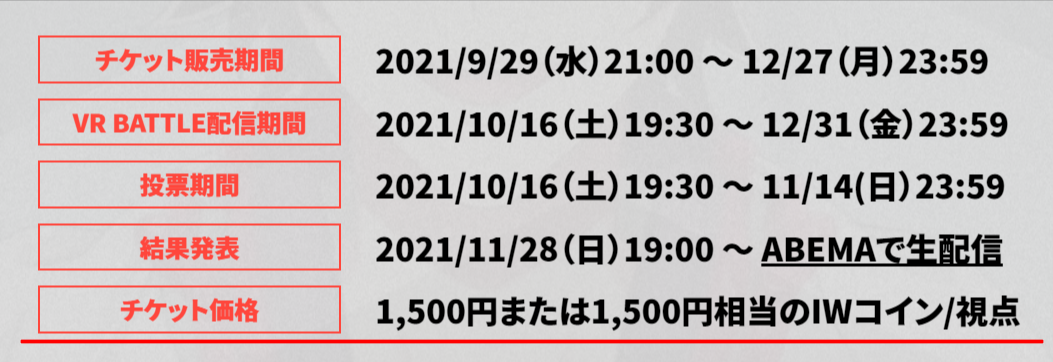 ヒプノシスマイク Vrバトルのチケットをお得に買う方法 ヒプマイまとめディビジョン ヒプノシスマイク