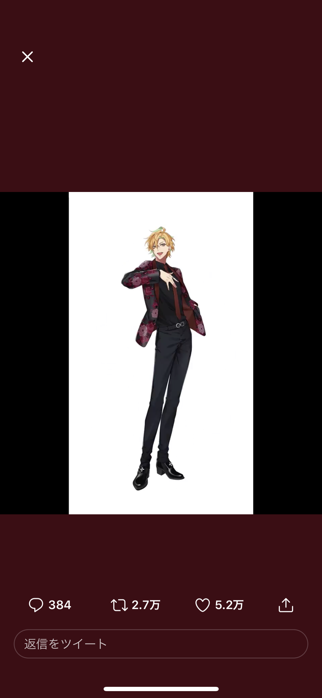 ヒプノシスマイク 公式ツイッターで新衣装イラストが全キャラ分公開 まさかのルーレット式 ヒプマイまとめディビジョン ヒプノシスマイク