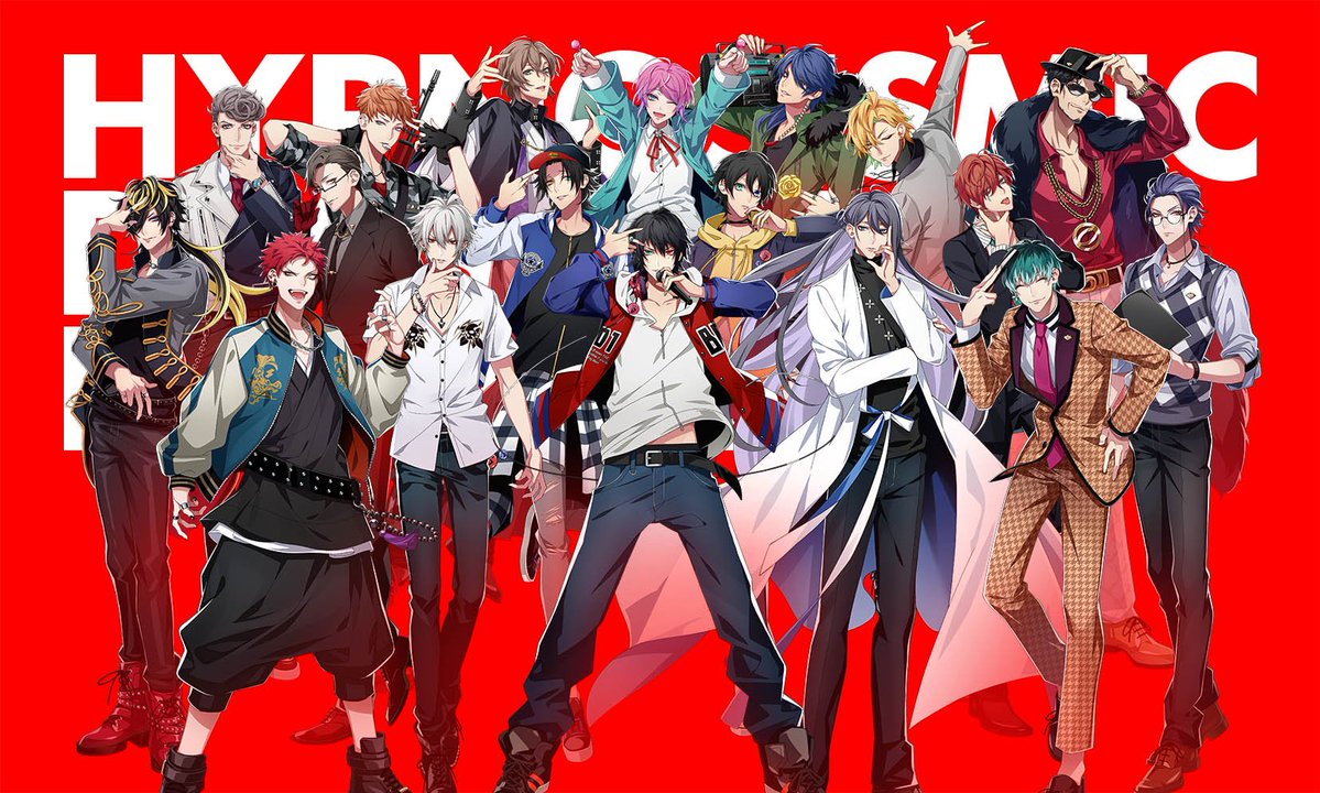 ヒプノシスマイク】HYPSTER会報 vol.6のSTAFF REPORTが公開