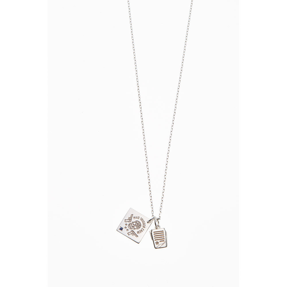 ★【未使用】オリジナルマイク ネックレス 山田三郎 ヒプノシスマイク】本日より『オリジナルマイク ネックレス』の予約